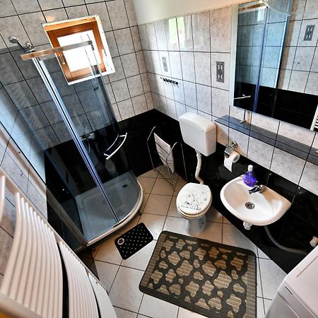 Apartment Anna Saborsko Zewnętrze zdjęcie