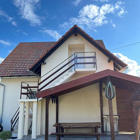 Apartment Anna Saborsko Zewnętrze zdjęcie