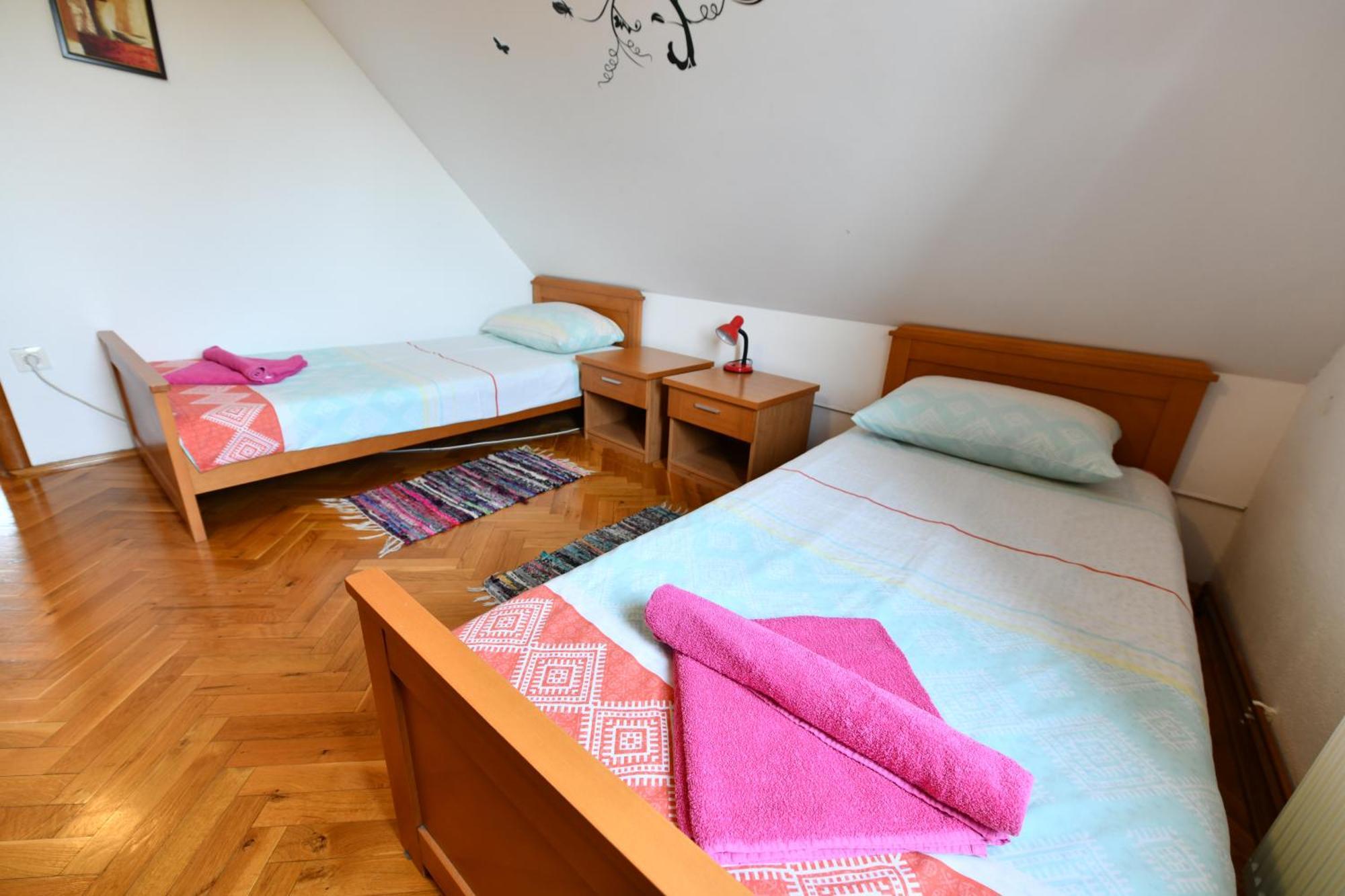 Apartment Anna Saborsko Zewnętrze zdjęcie
