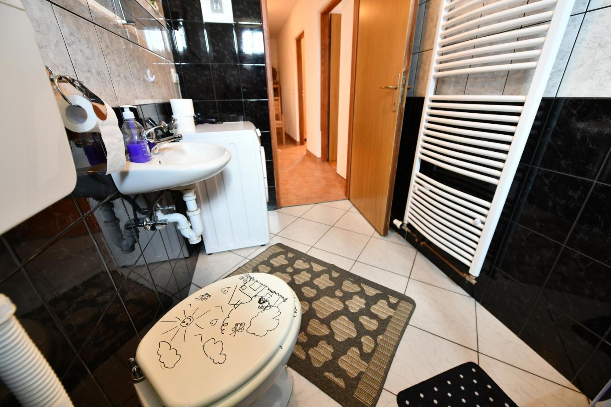 Apartment Anna Saborsko Zewnętrze zdjęcie