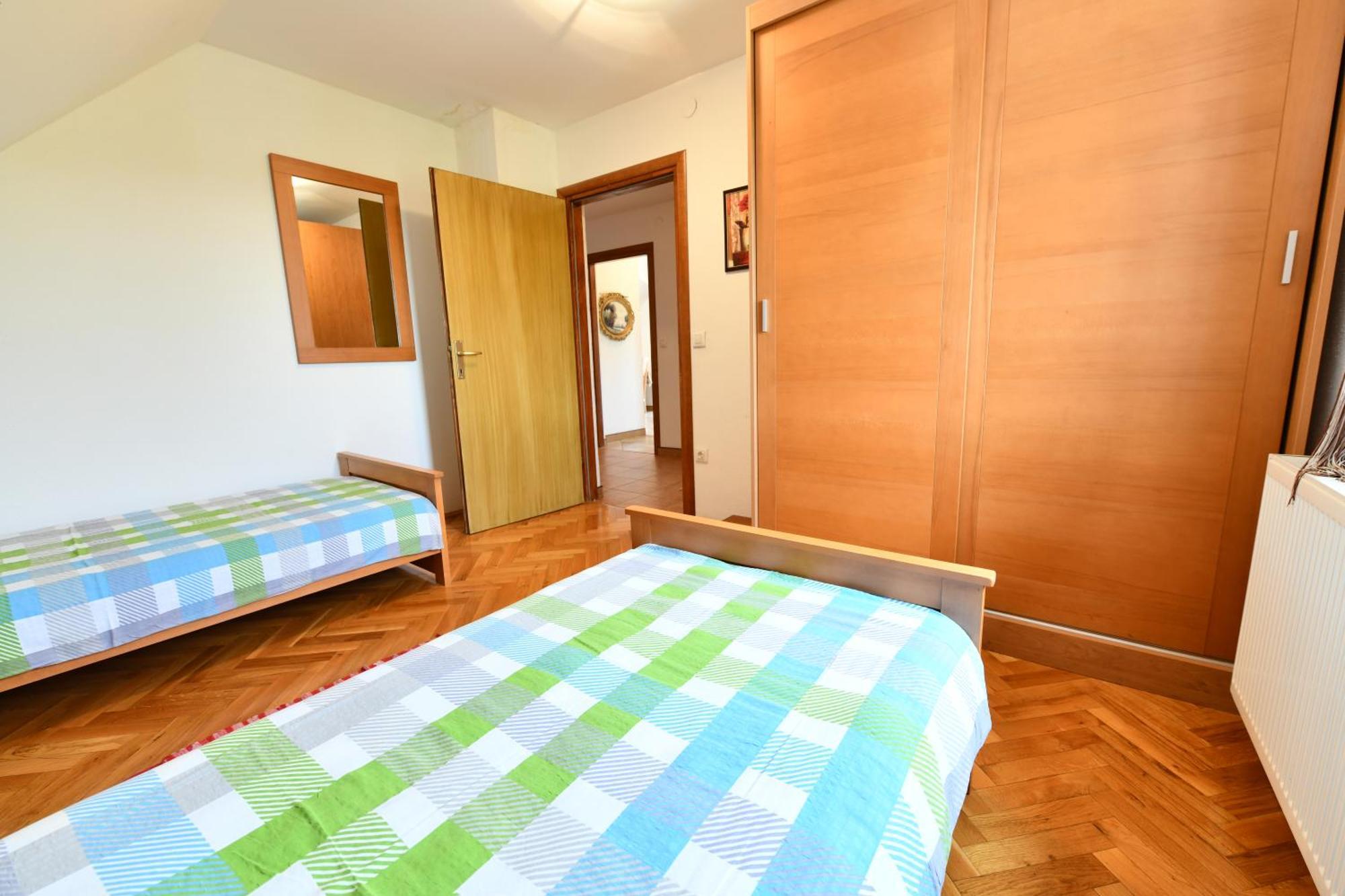 Apartment Anna Saborsko Zewnętrze zdjęcie