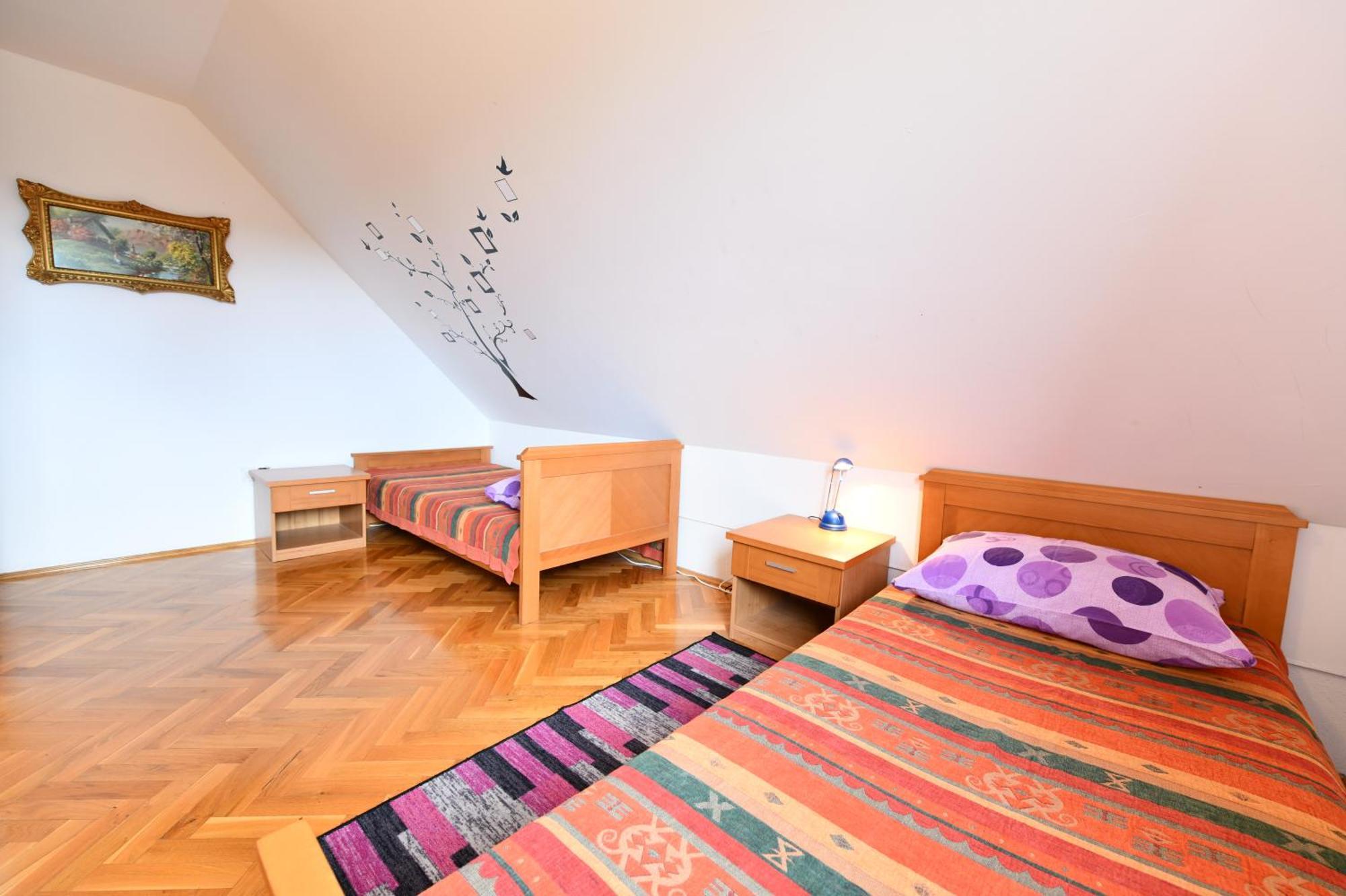 Apartment Anna Saborsko Zewnętrze zdjęcie