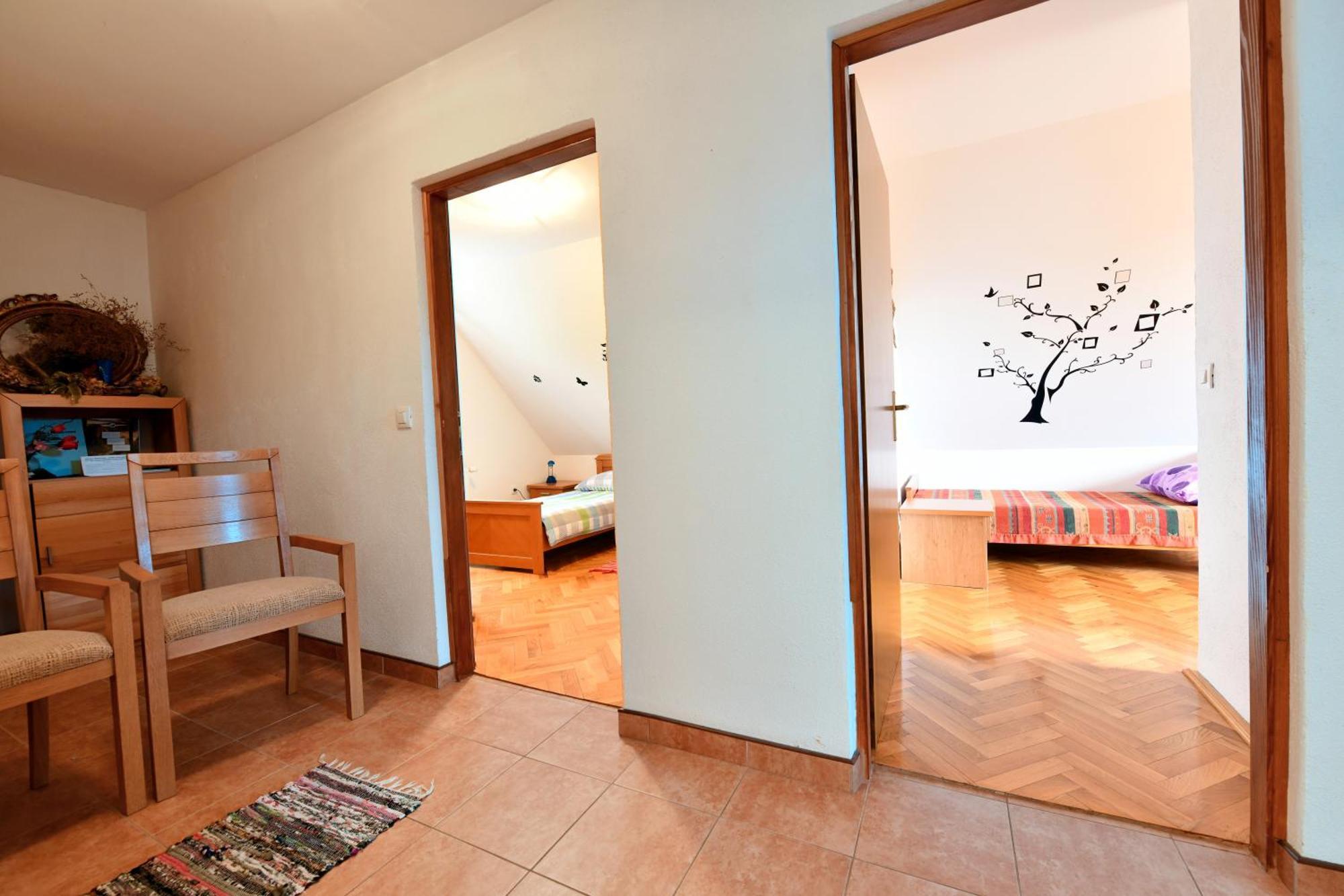 Apartment Anna Saborsko Zewnętrze zdjęcie
