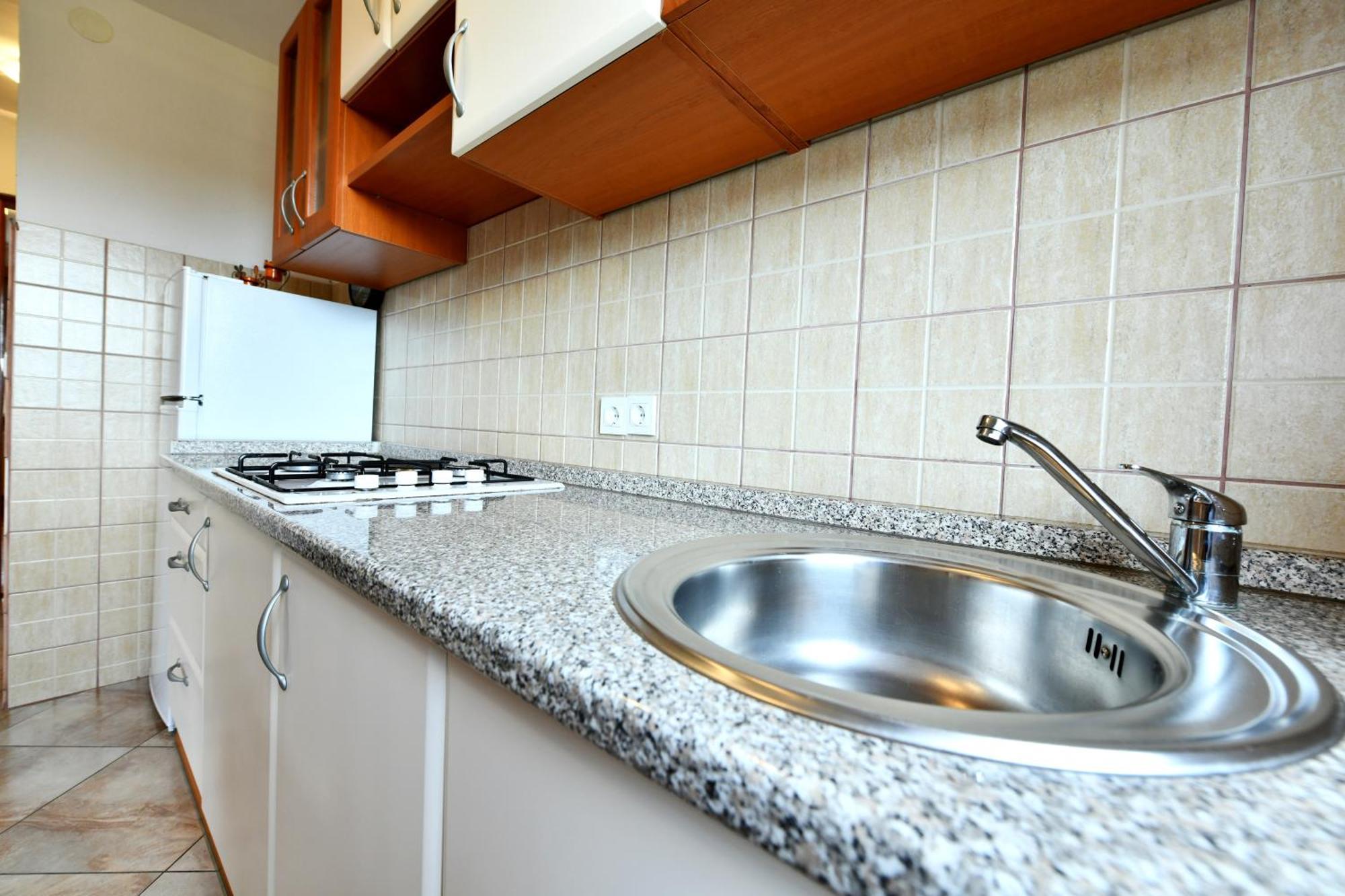 Apartment Anna Saborsko Zewnętrze zdjęcie