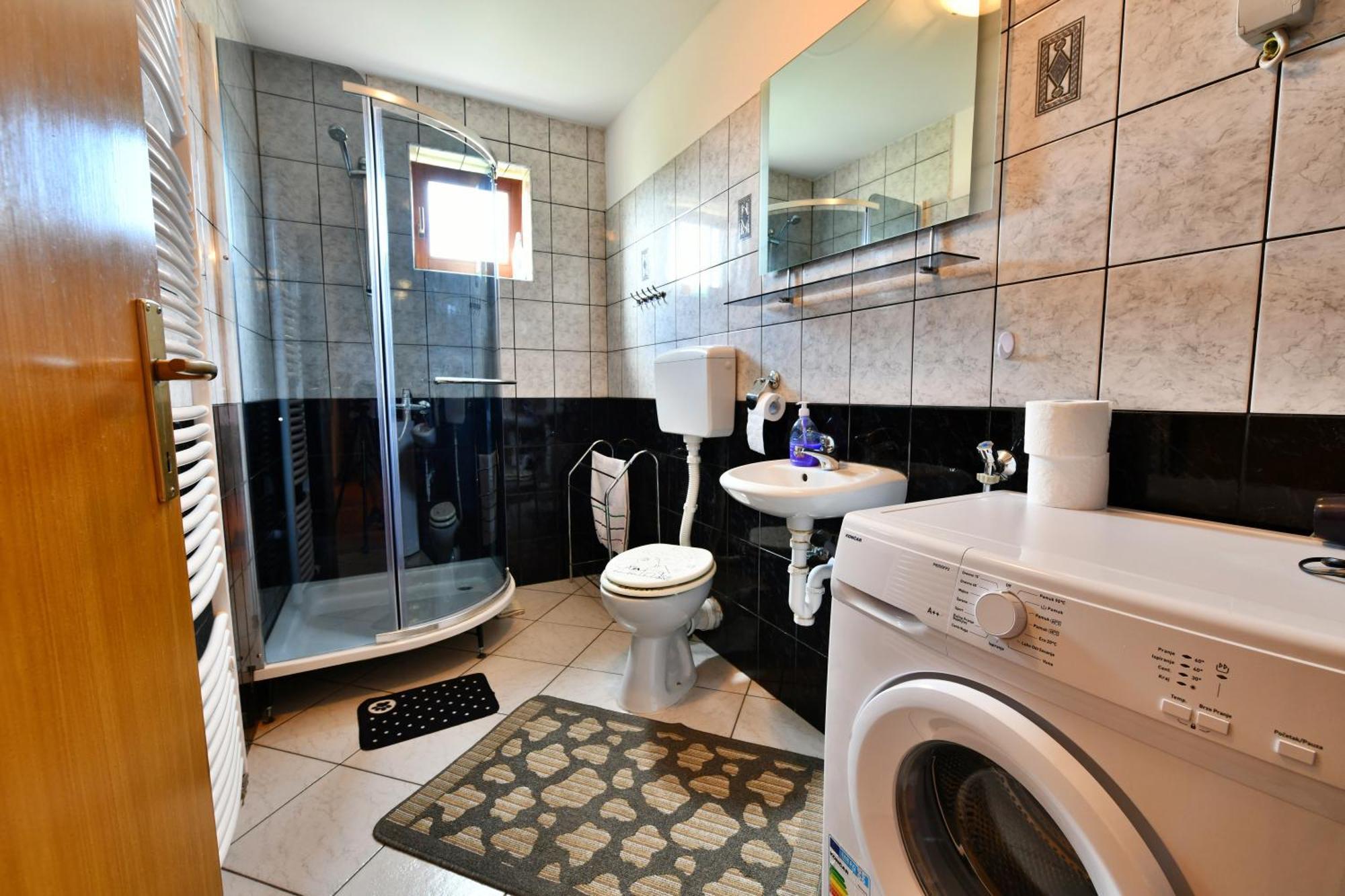 Apartment Anna Saborsko Zewnętrze zdjęcie