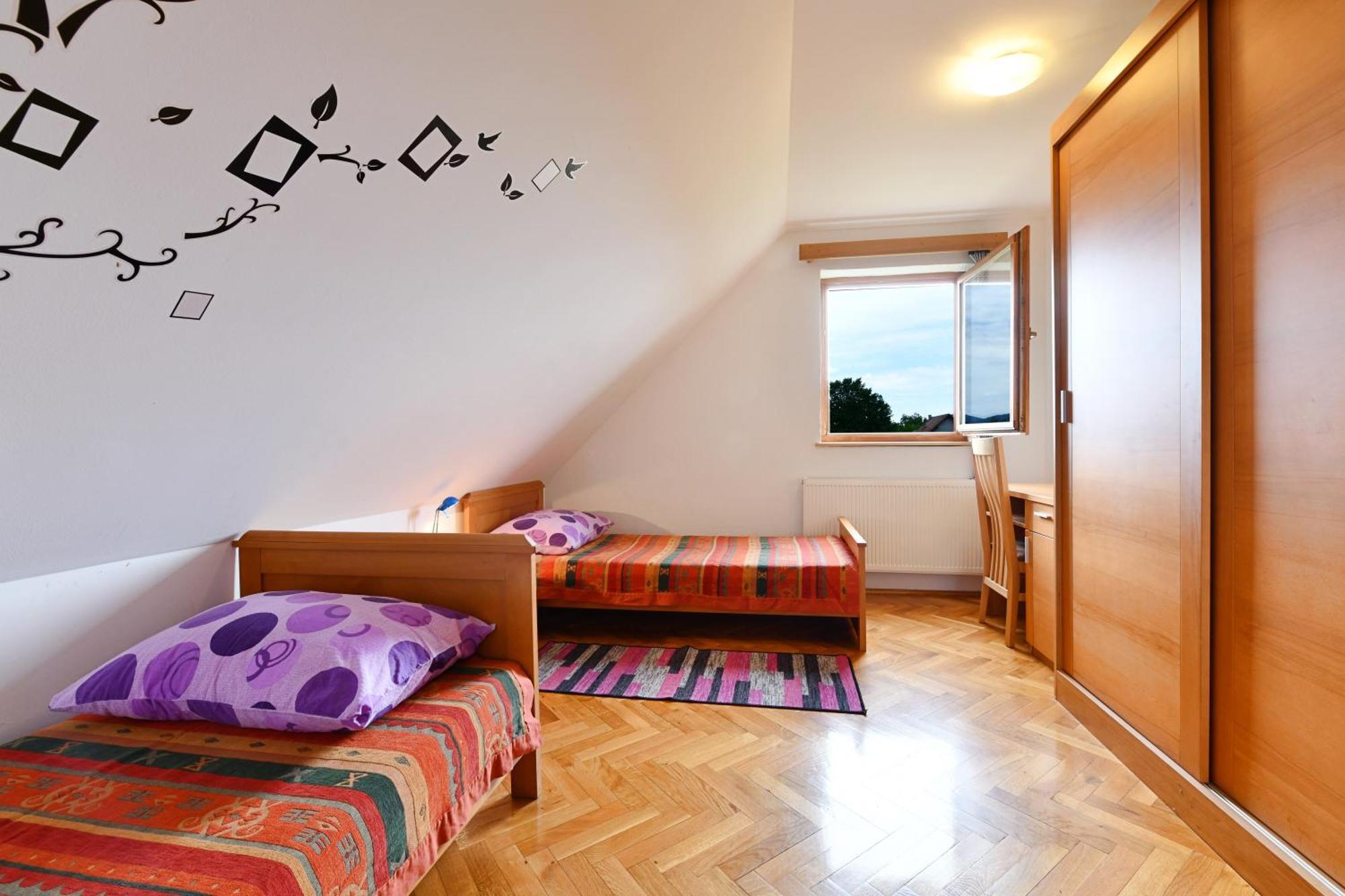 Apartment Anna Saborsko Zewnętrze zdjęcie