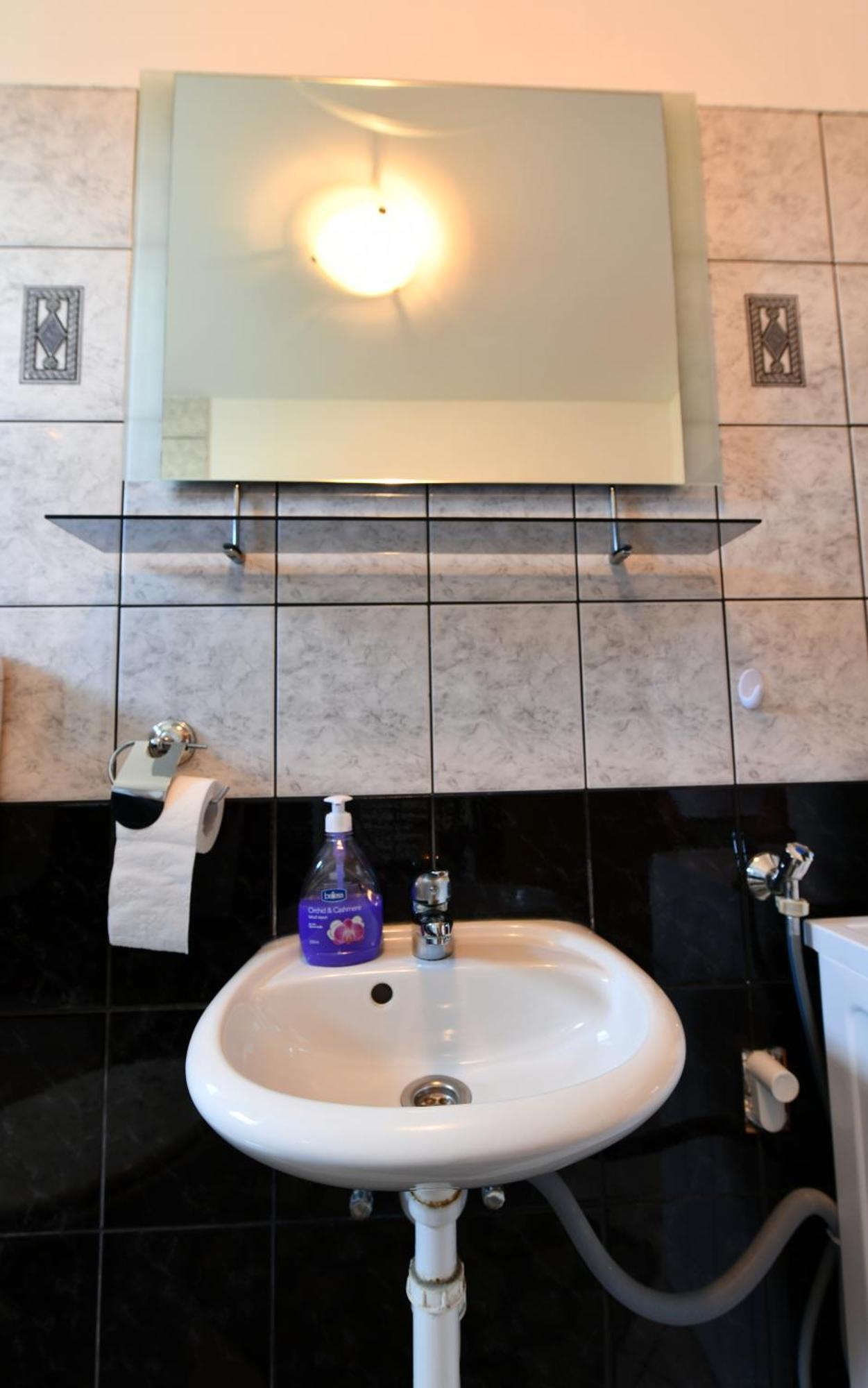 Apartment Anna Saborsko Zewnętrze zdjęcie