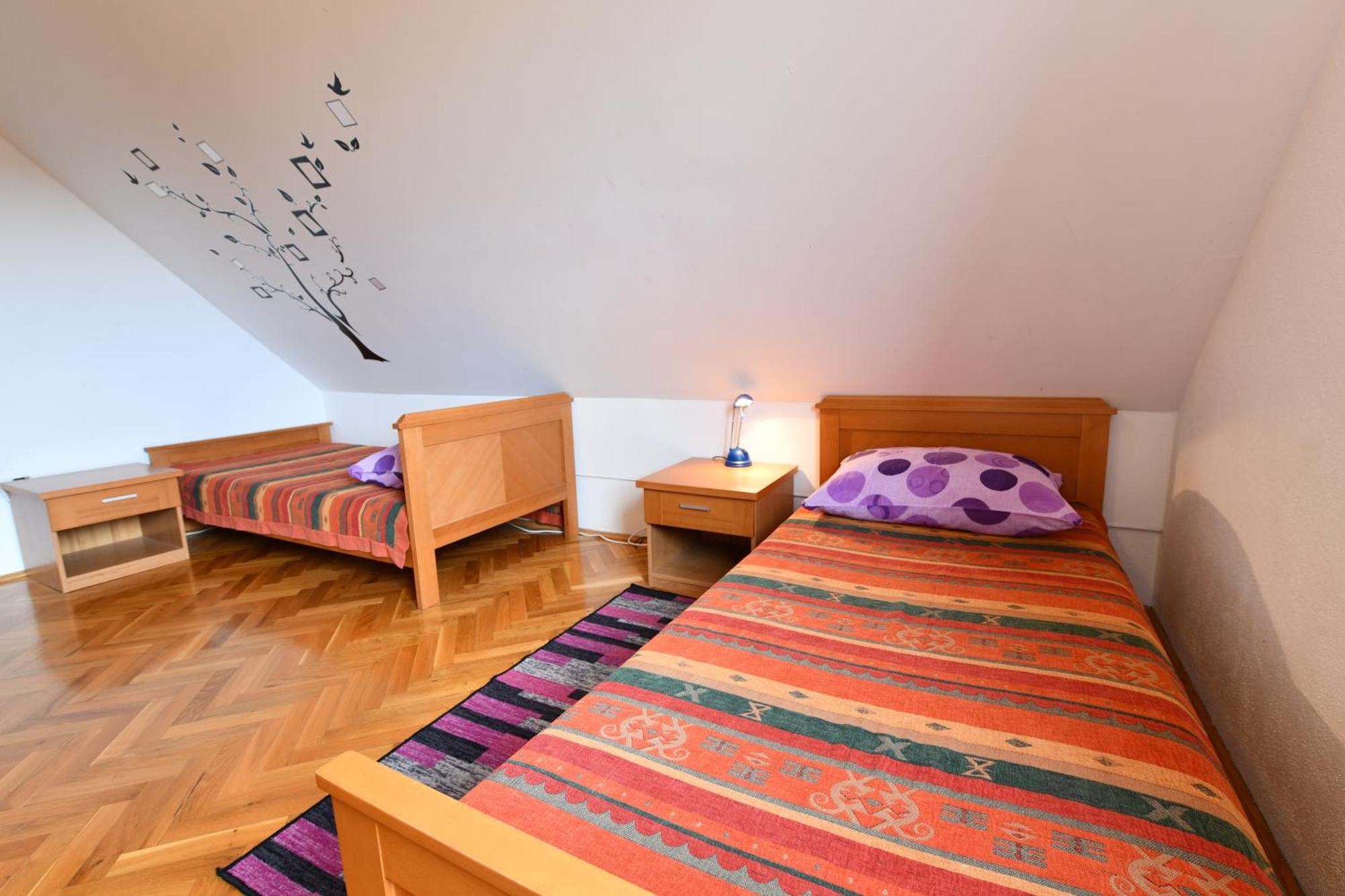 Apartment Anna Saborsko Zewnętrze zdjęcie