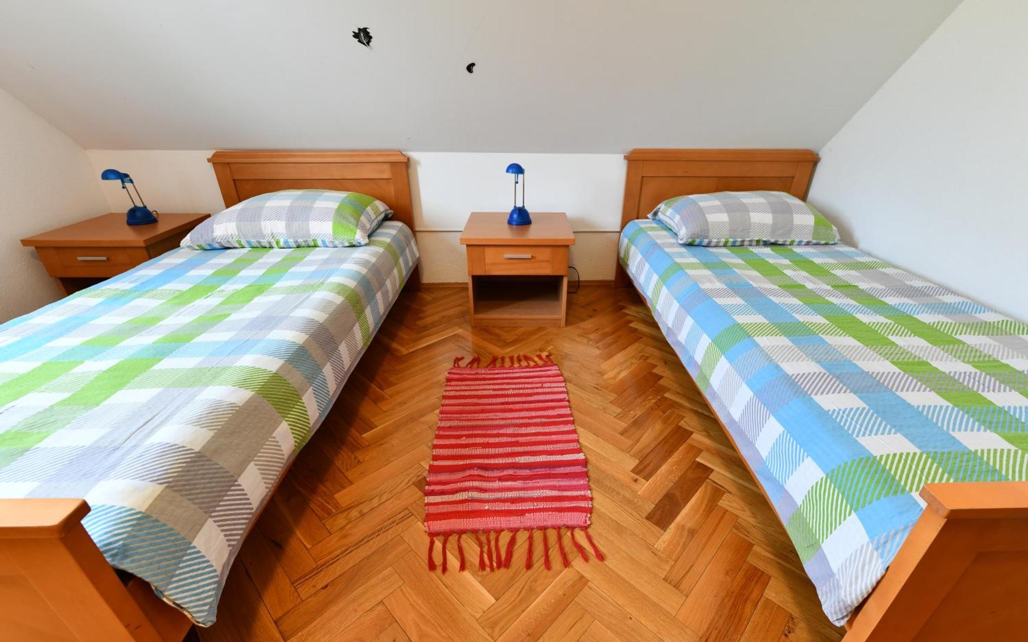 Apartment Anna Saborsko Zewnętrze zdjęcie
