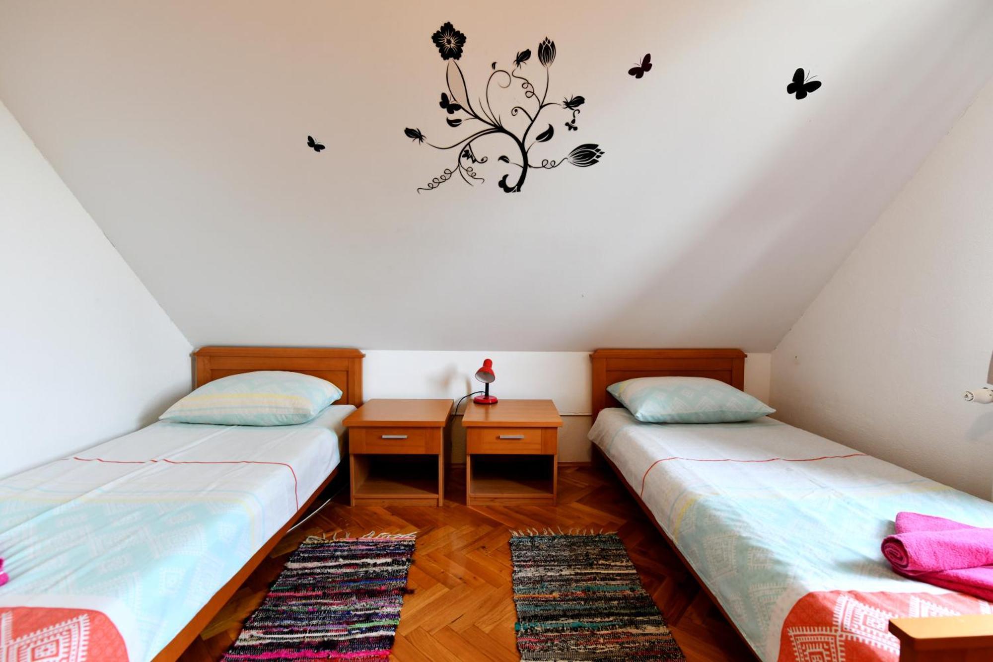 Apartment Anna Saborsko Zewnętrze zdjęcie