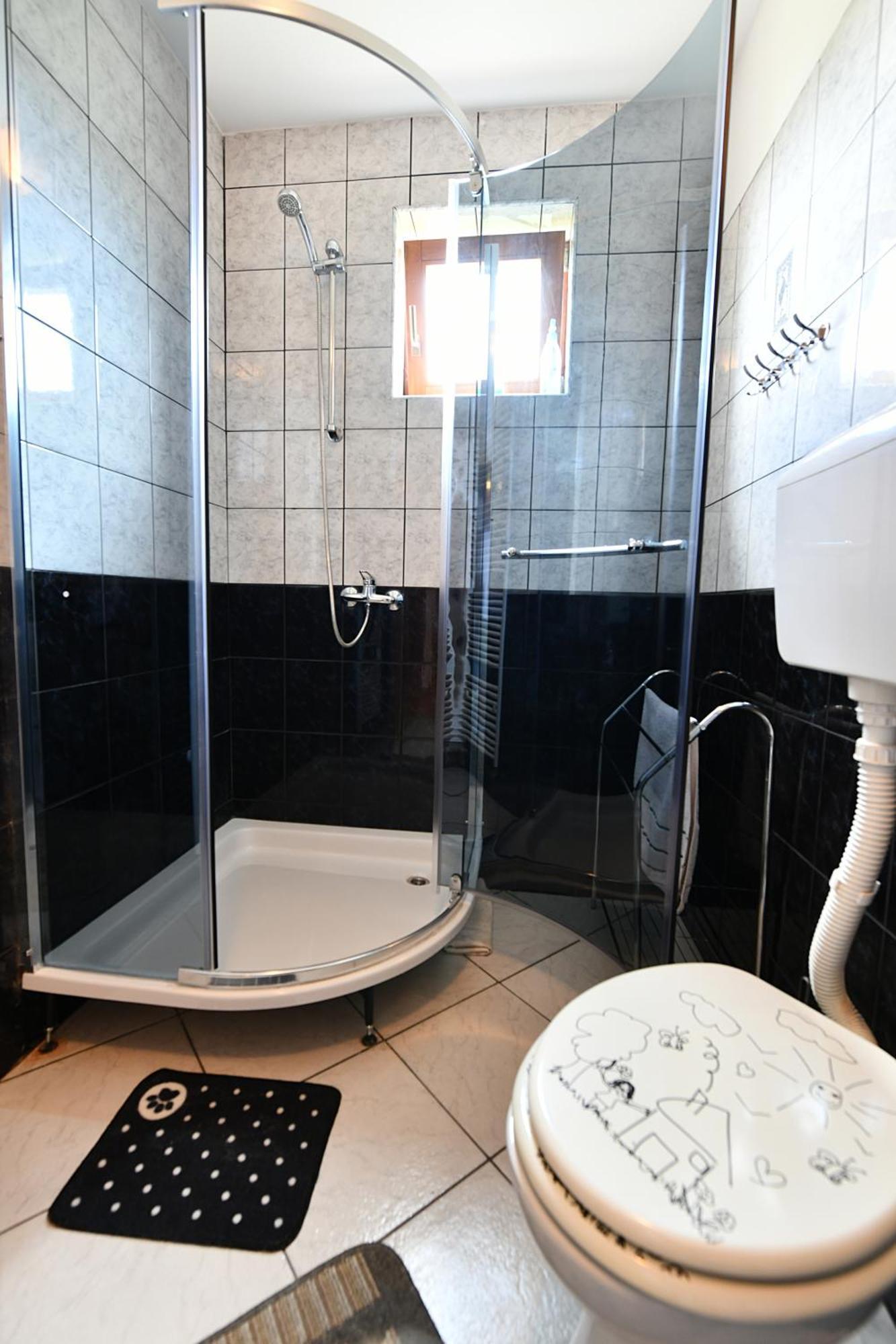 Apartment Anna Saborsko Zewnętrze zdjęcie