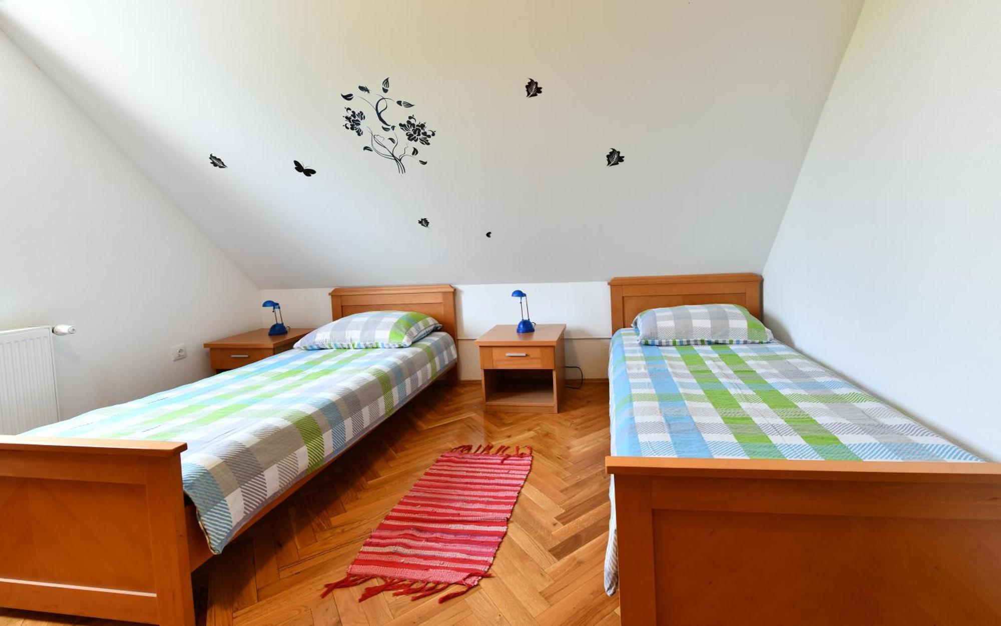 Apartment Anna Saborsko Zewnętrze zdjęcie