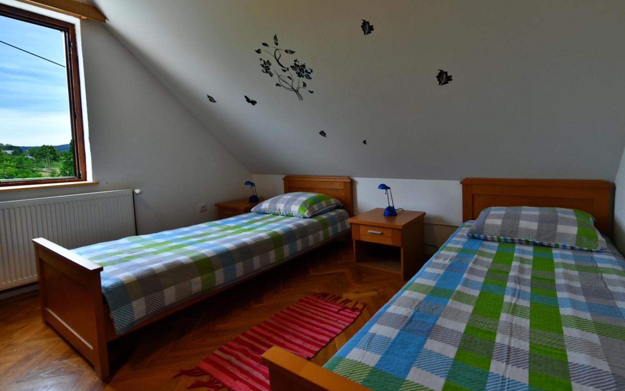 Apartment Anna Saborsko Zewnętrze zdjęcie