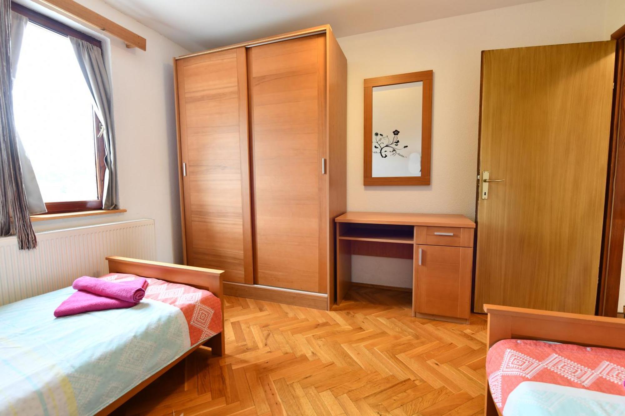 Apartment Anna Saborsko Zewnętrze zdjęcie