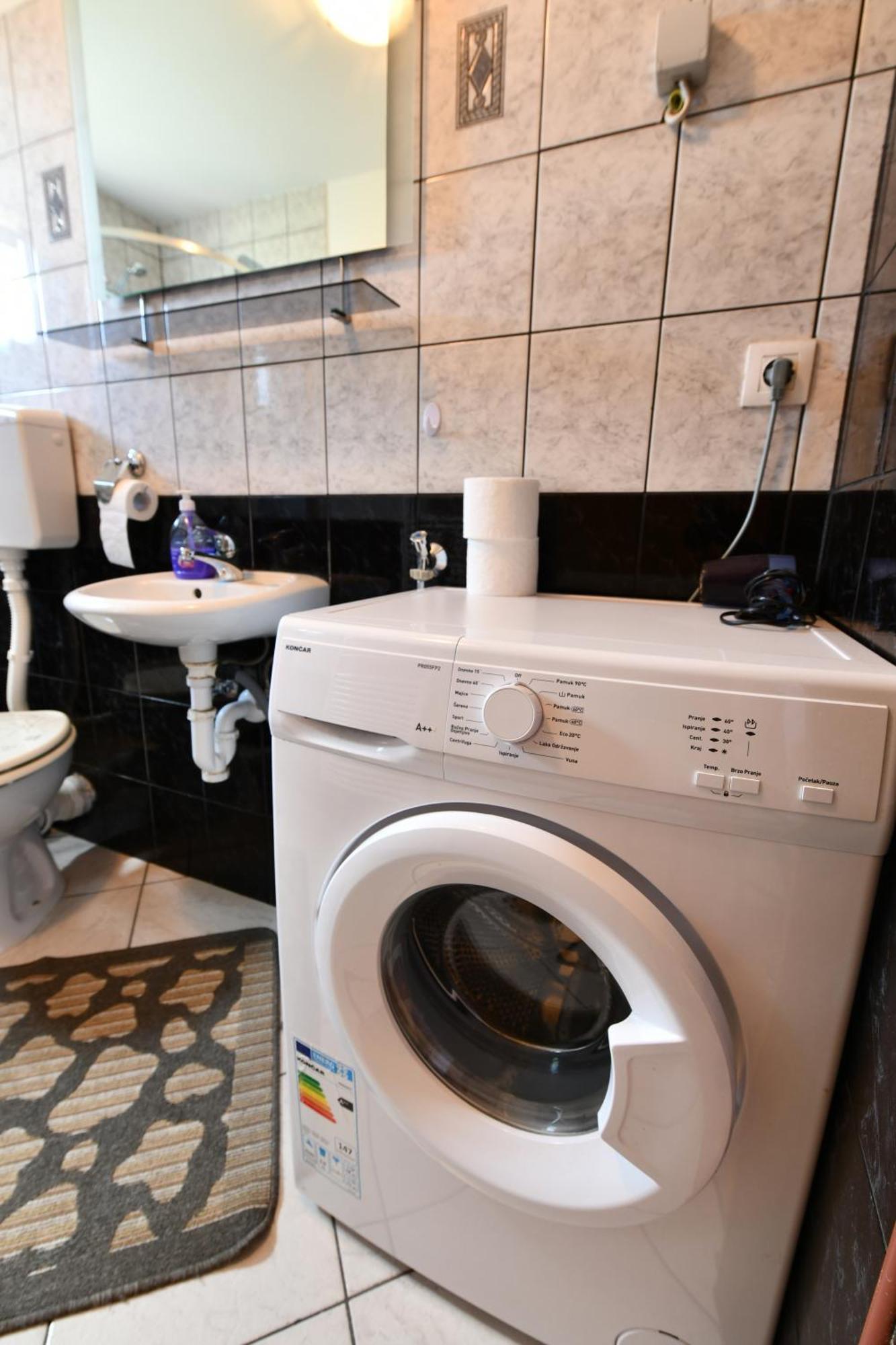 Apartment Anna Saborsko Zewnętrze zdjęcie