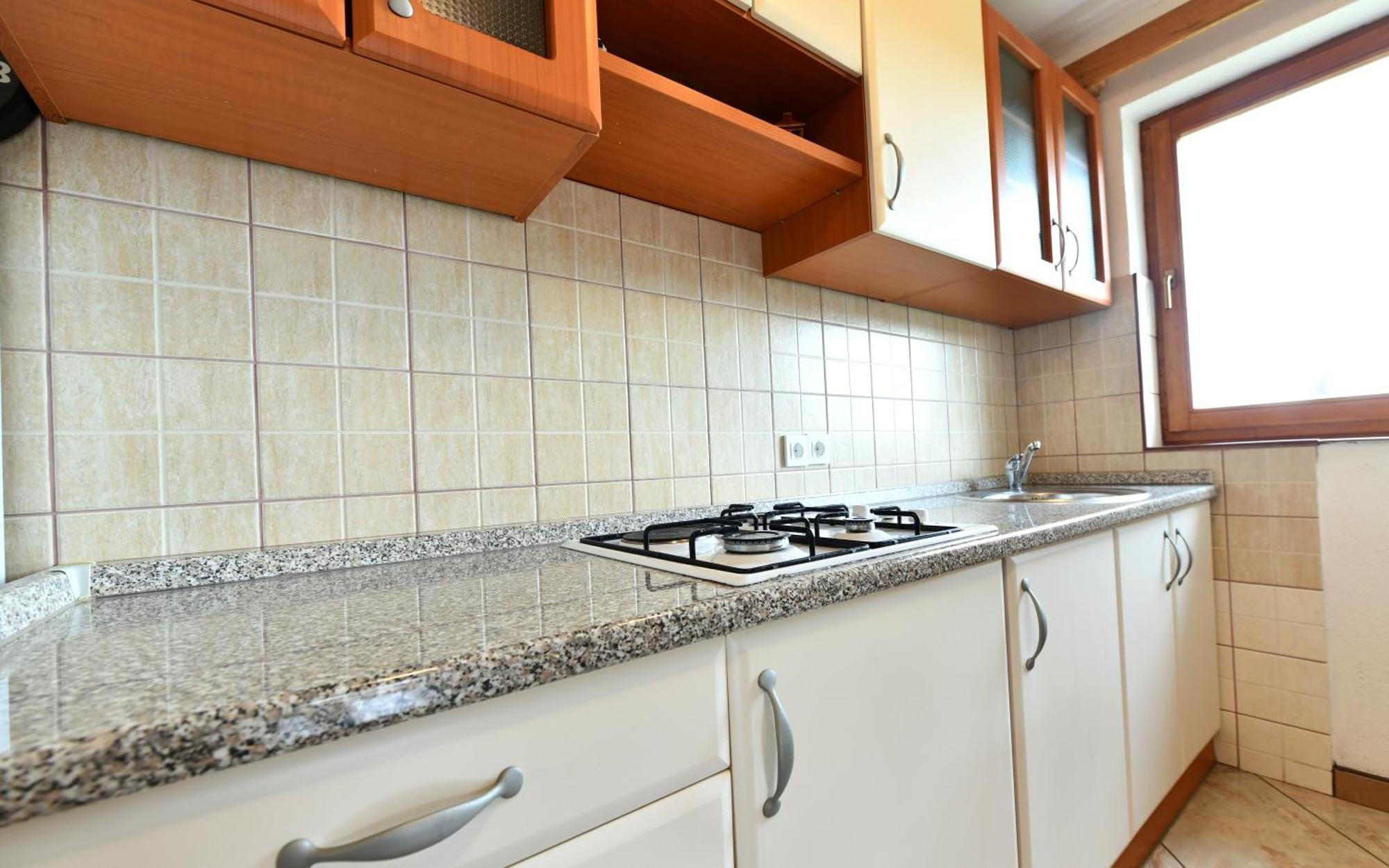 Apartment Anna Saborsko Zewnętrze zdjęcie