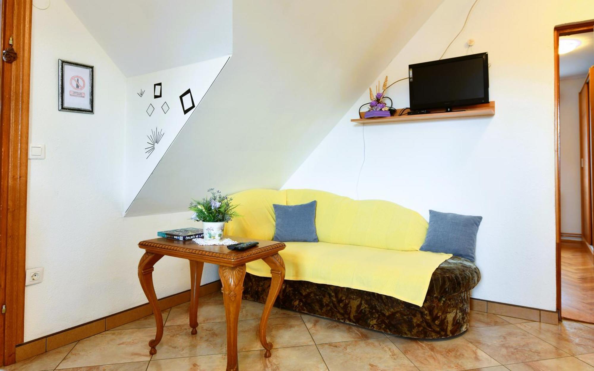 Apartment Anna Saborsko Zewnętrze zdjęcie