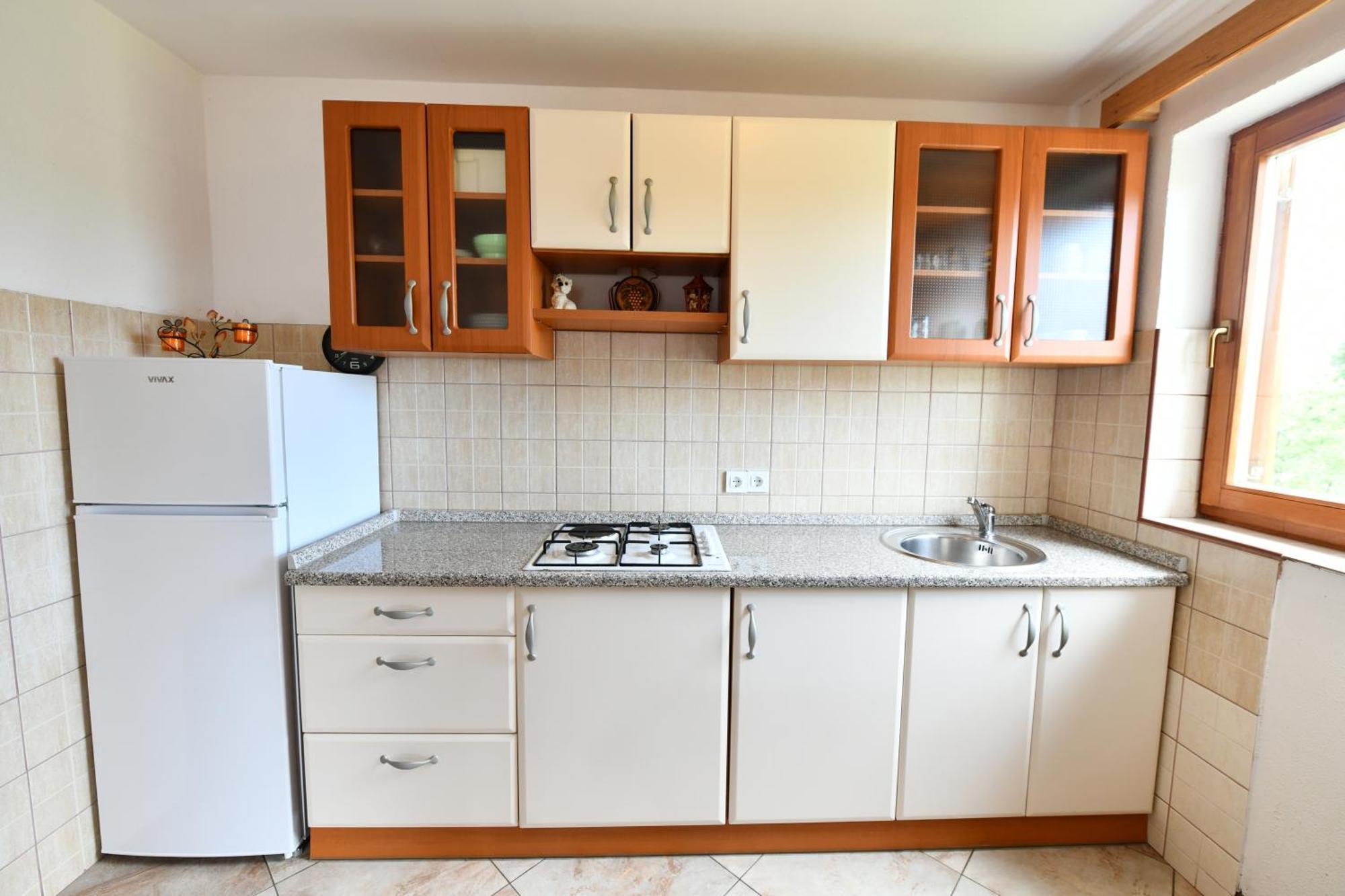 Apartment Anna Saborsko Zewnętrze zdjęcie