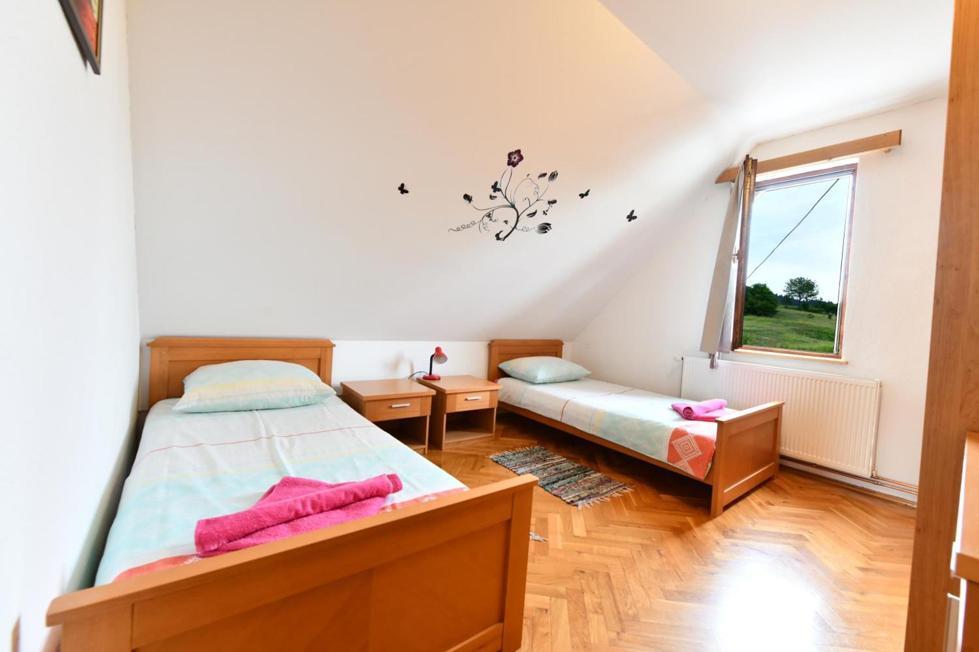 Apartment Anna Saborsko Zewnętrze zdjęcie