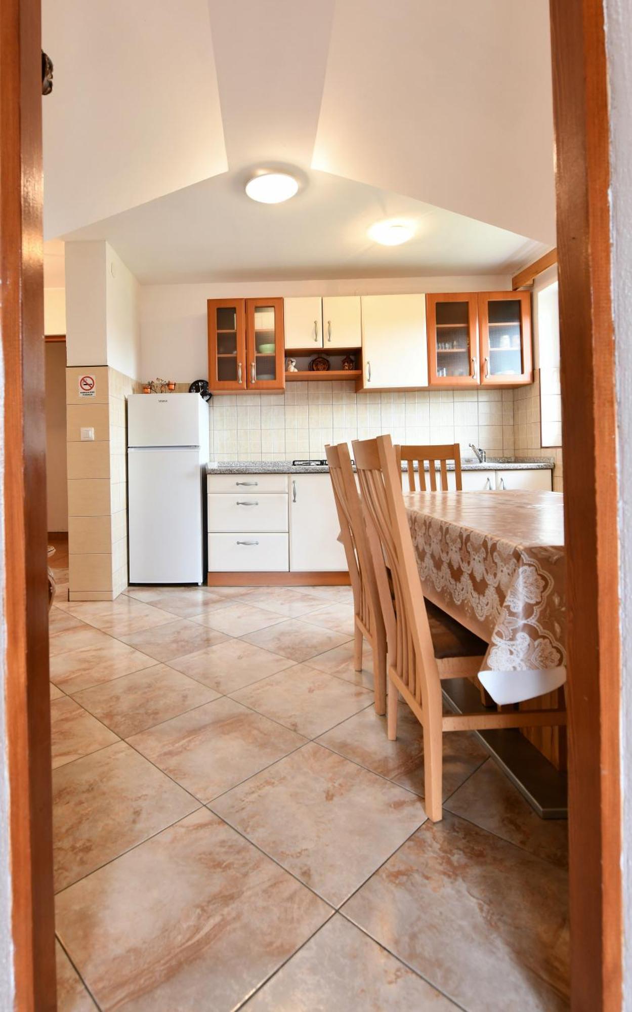 Apartment Anna Saborsko Zewnętrze zdjęcie