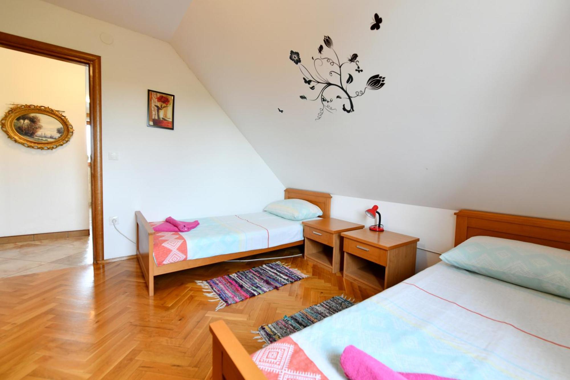 Apartment Anna Saborsko Zewnętrze zdjęcie