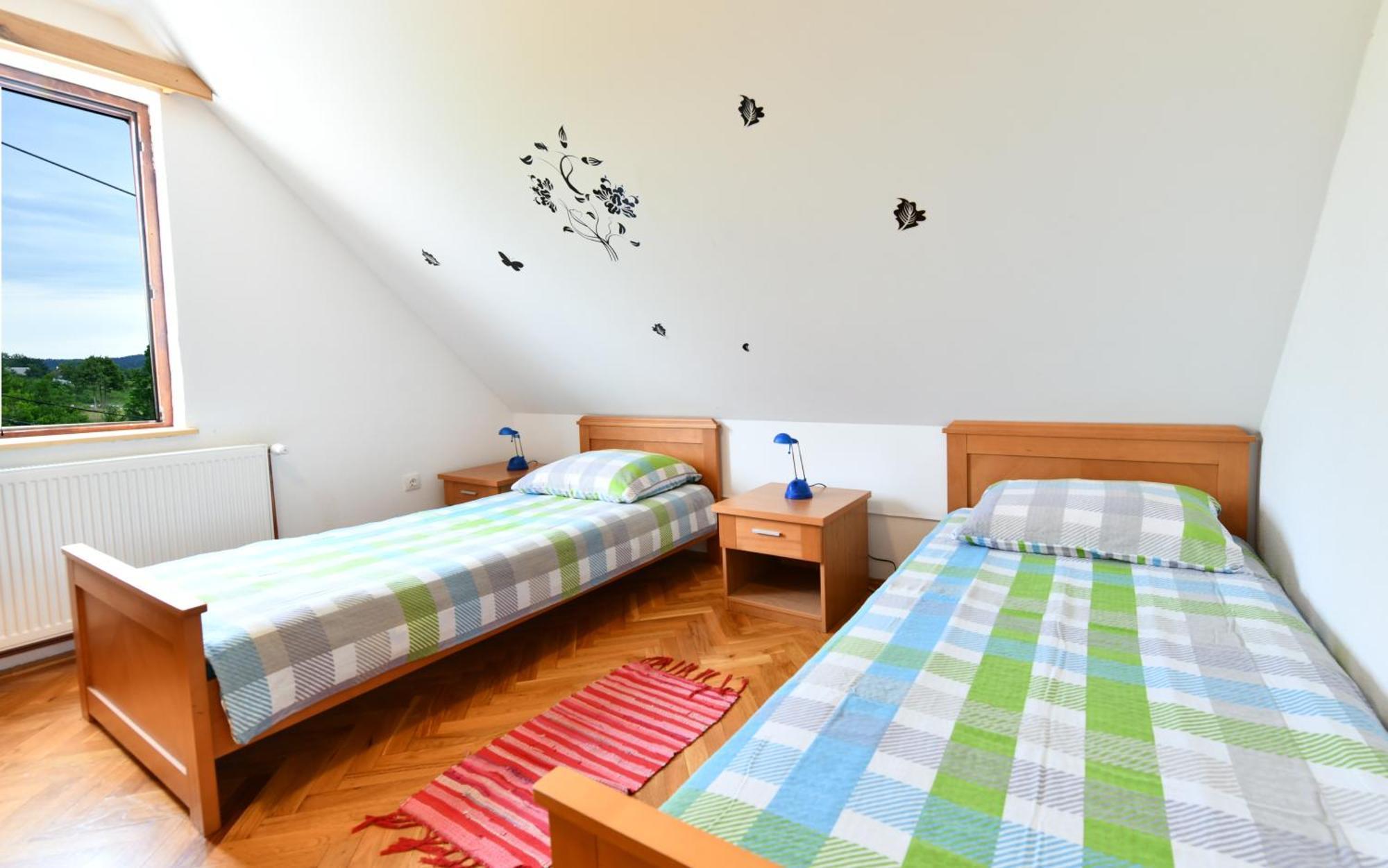 Apartment Anna Saborsko Zewnętrze zdjęcie