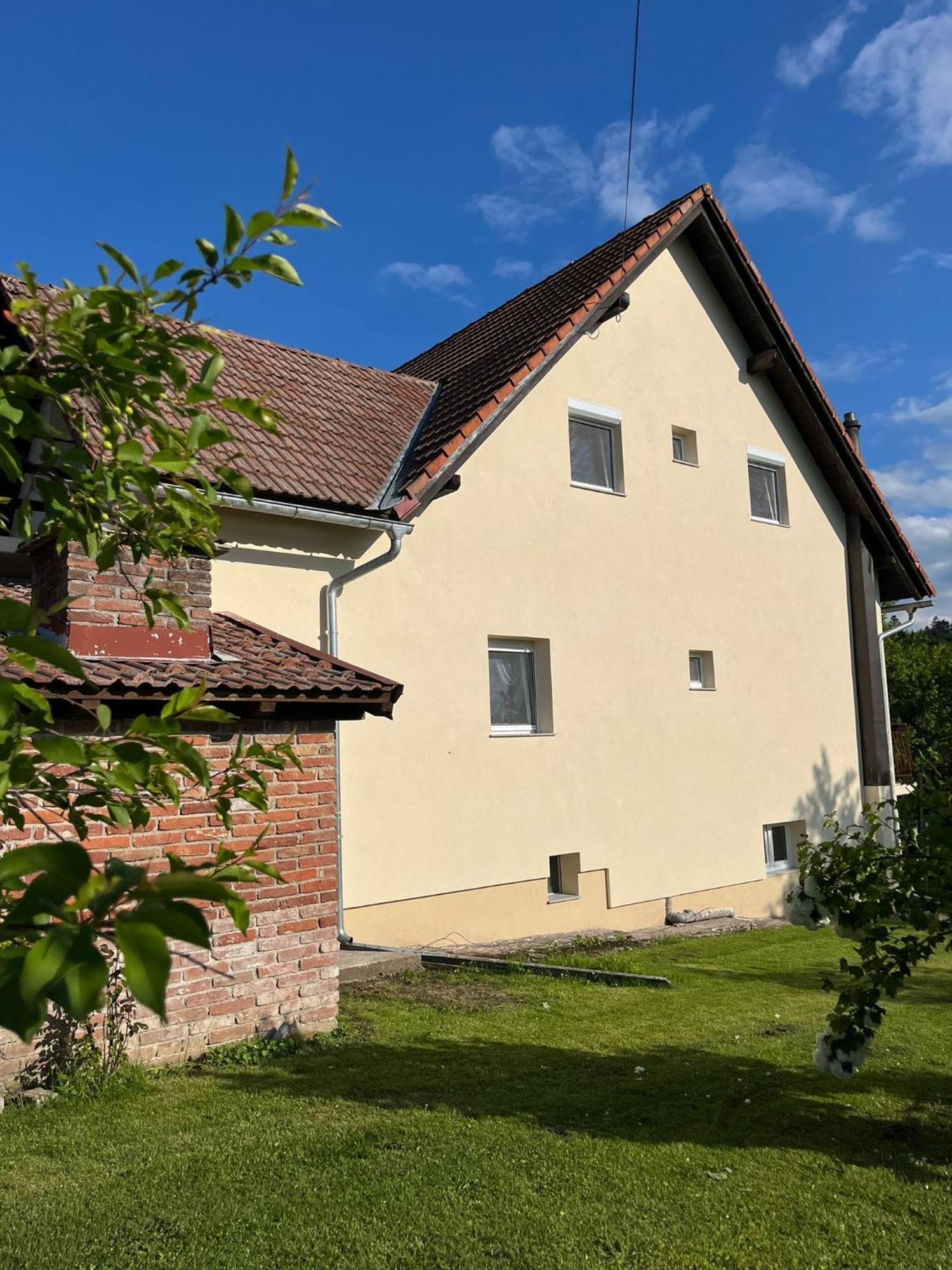 Apartment Anna Saborsko Zewnętrze zdjęcie