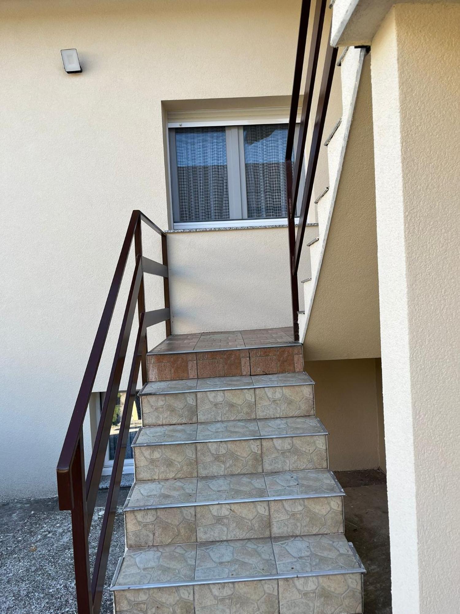 Apartment Anna Saborsko Zewnętrze zdjęcie