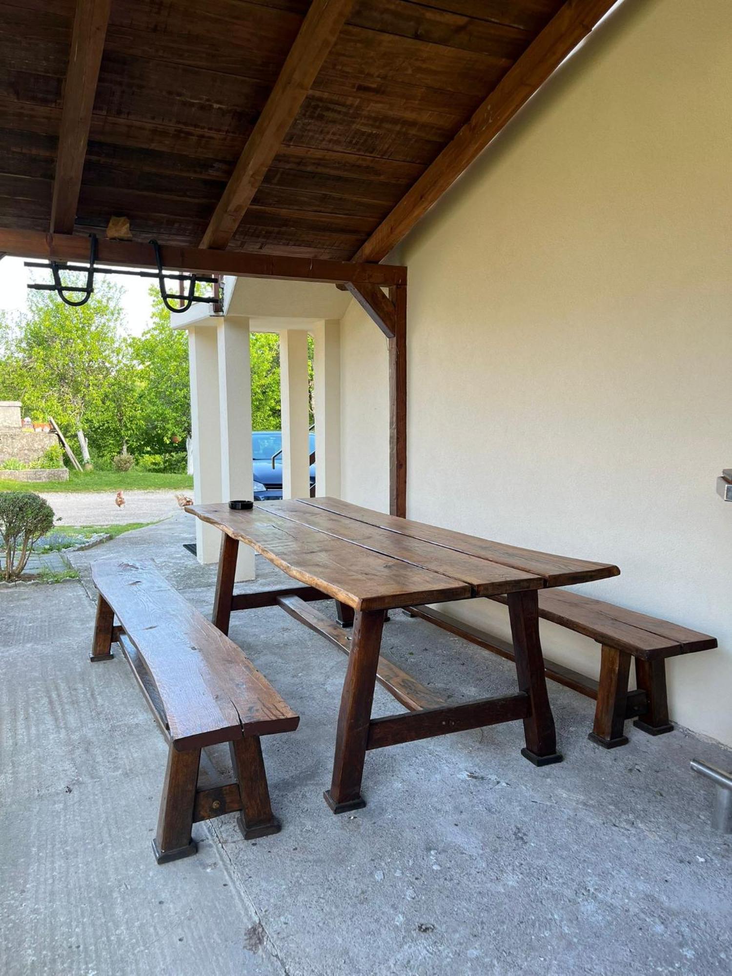 Apartment Anna Saborsko Zewnętrze zdjęcie