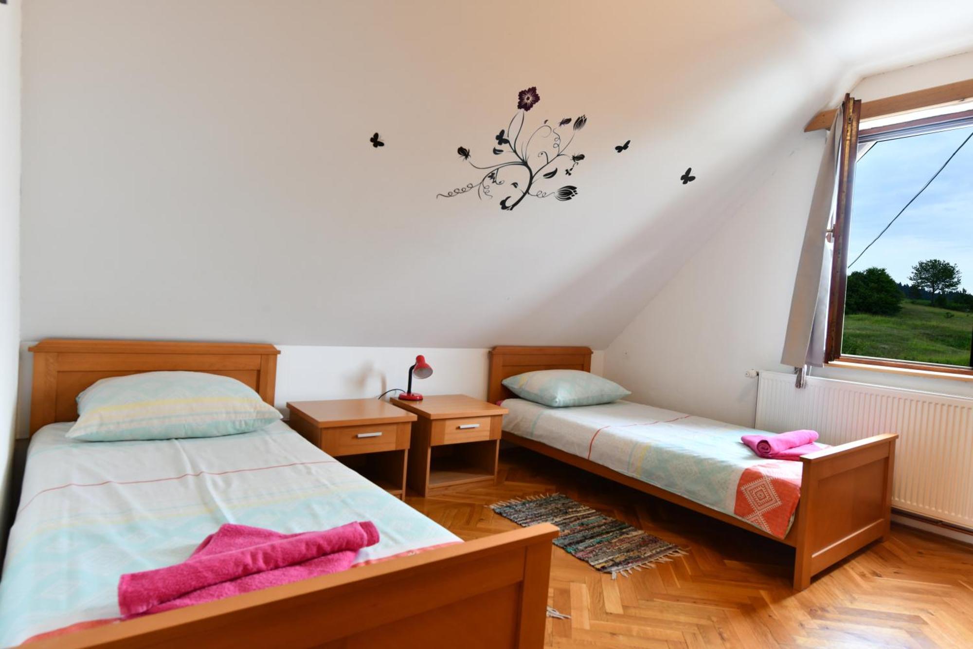 Apartment Anna Saborsko Zewnętrze zdjęcie