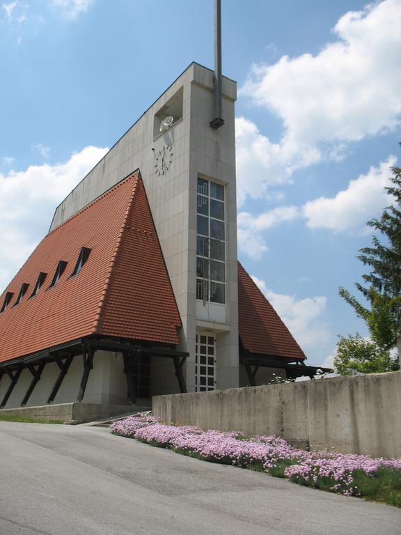 Apartment Anna Saborsko Zewnętrze zdjęcie