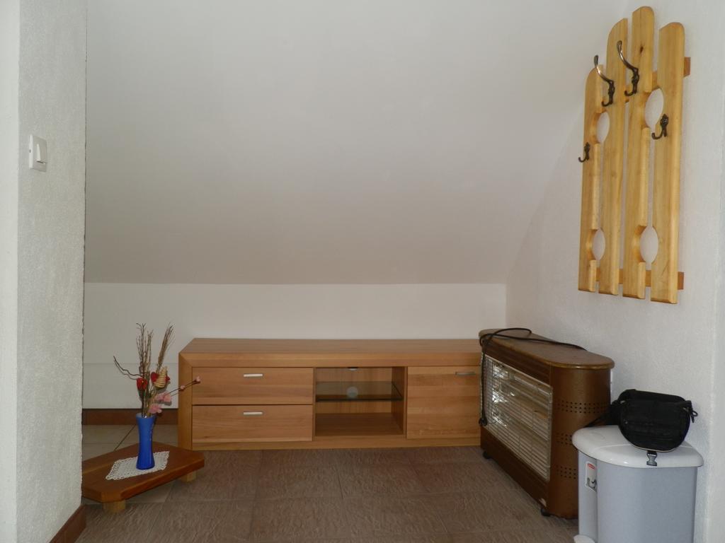 Apartment Anna Saborsko Zewnętrze zdjęcie