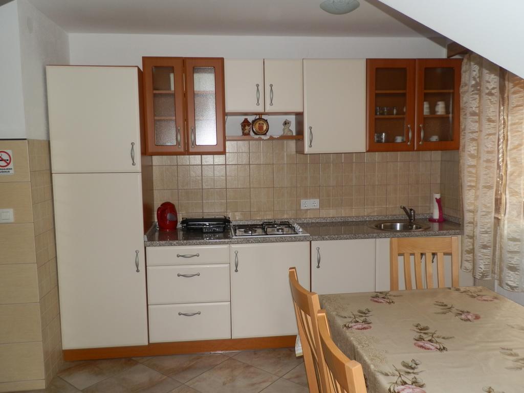 Apartment Anna Saborsko Zewnętrze zdjęcie